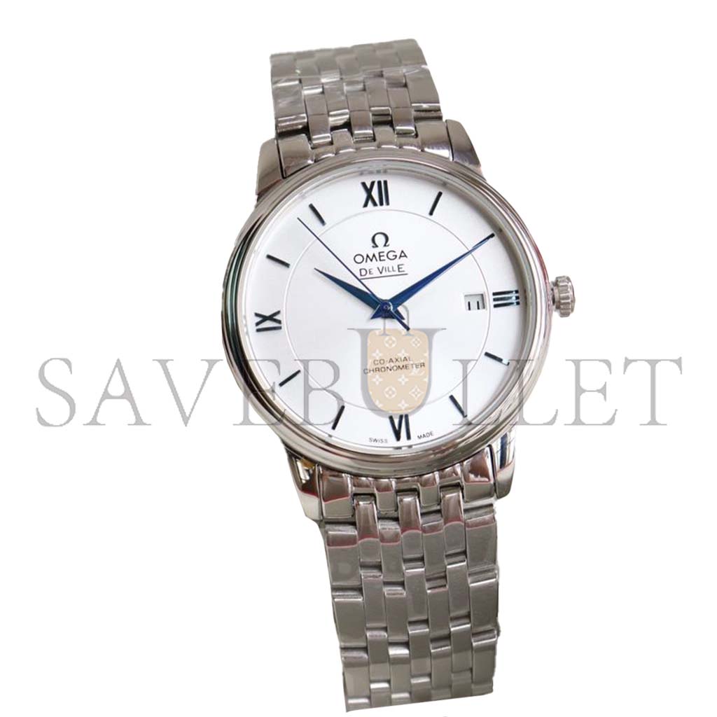 Om**a de ville prestige watch 424.53.40.20.04.001